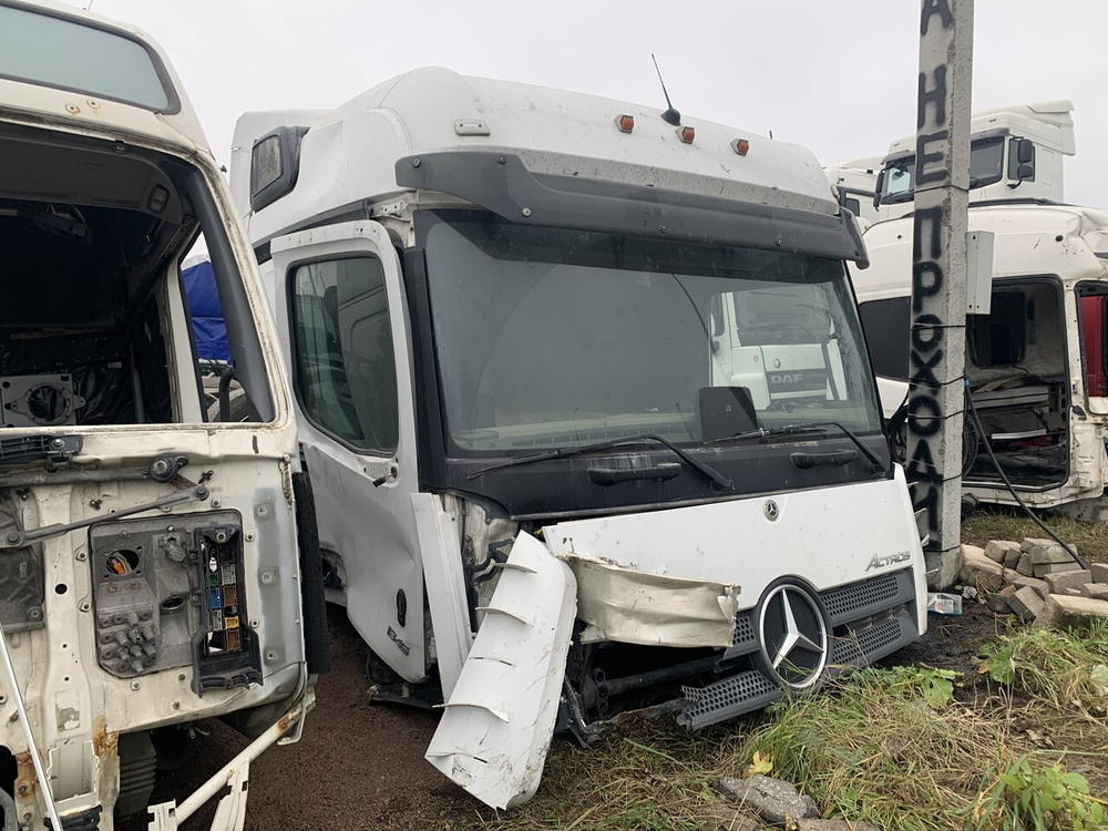 Каркас кабины 2020г