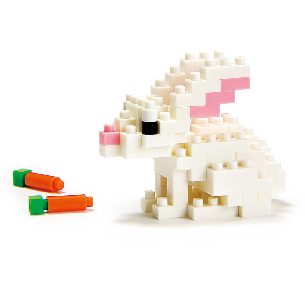 nanoblock Кролик