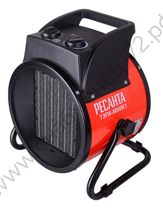 Тепловые пушки