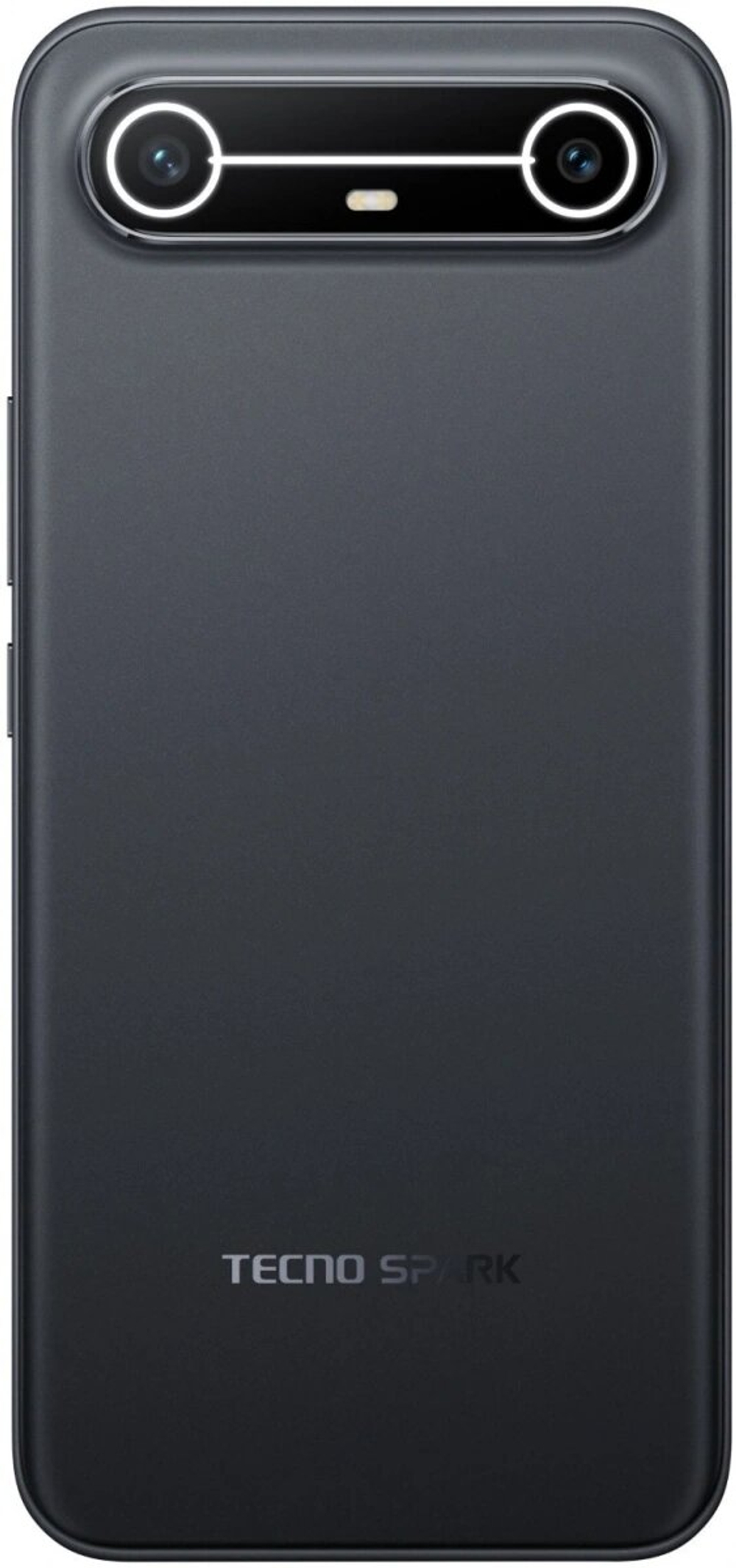 Смартфон Tecno Spark Slim 8/256Гб Чёрный