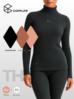 Лонгслив COPPLIFE CLASSIC