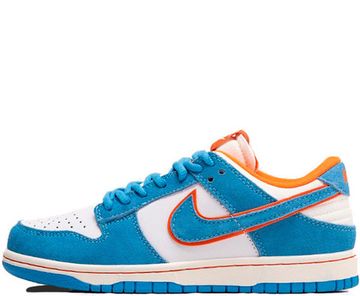 Кроссовки Nike x Otomo Katsuhiro SB Dunk Low "Steamboy OST" Blue