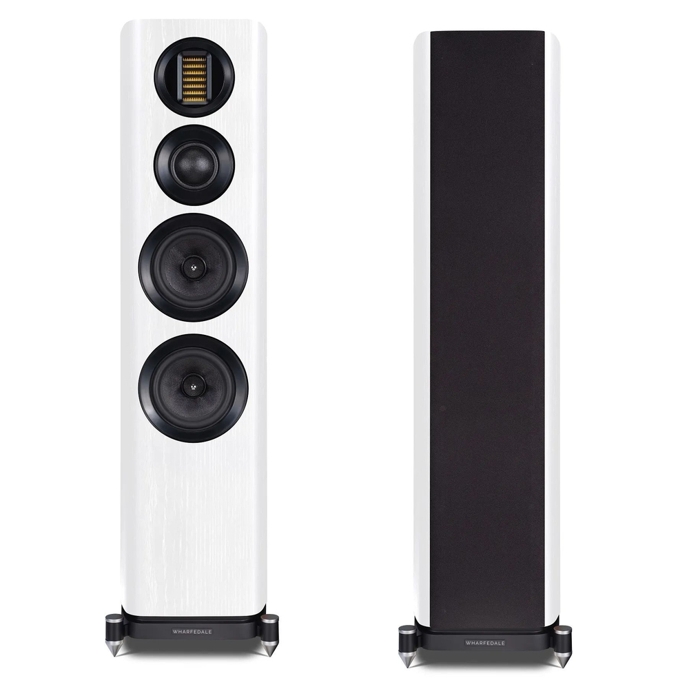 Напольная акустика Wharfedale EVO 4.4 Walnut