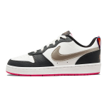 Кроссовки Nike Court Borough Low 2 SE Summit White Pink Prime