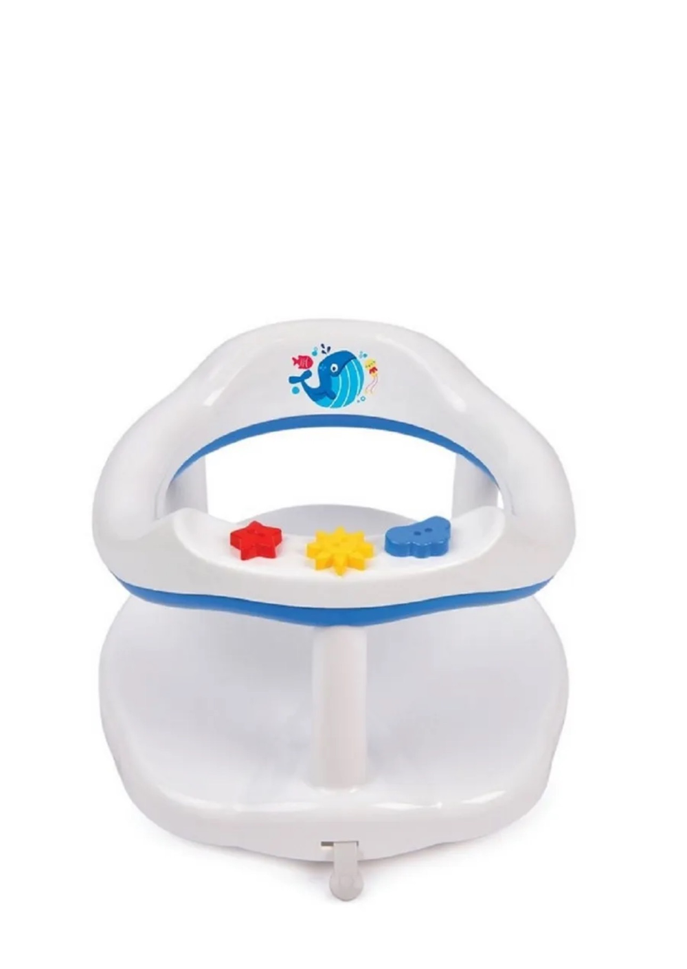 Сиденье для купания пластишка синий