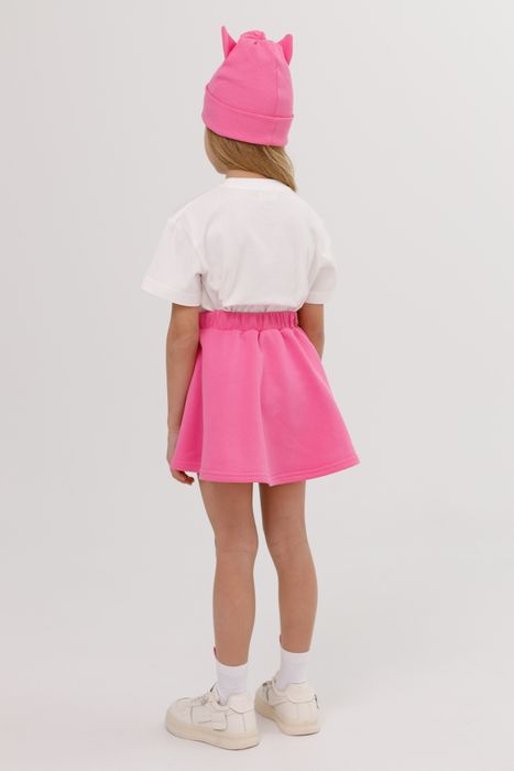 ЮБКА ДЕТСКАЯ ЛАРСИ РОЗОВЫЙ ЛИМОНАД