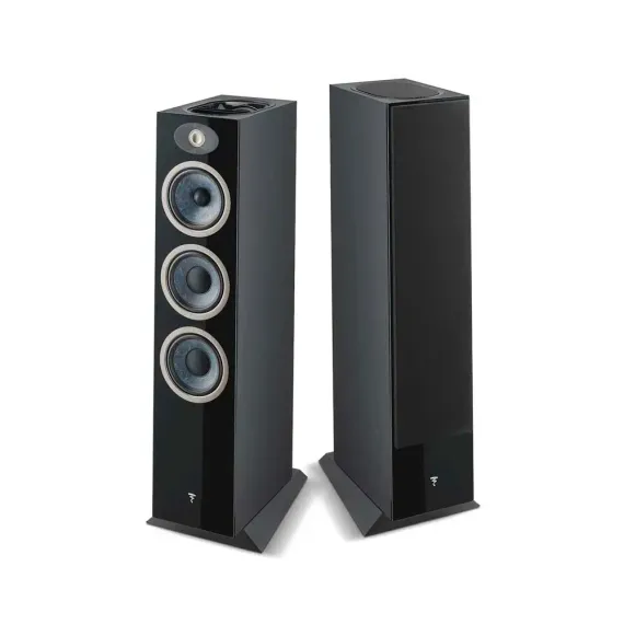 Focal Theva N3-D Black