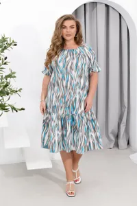 Платье УК-2604-4 Фабрика Моды