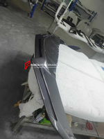 Карбоновая губа переднего бампера для LAMBORGHINI REVUELTO 2023+ Ламборгини