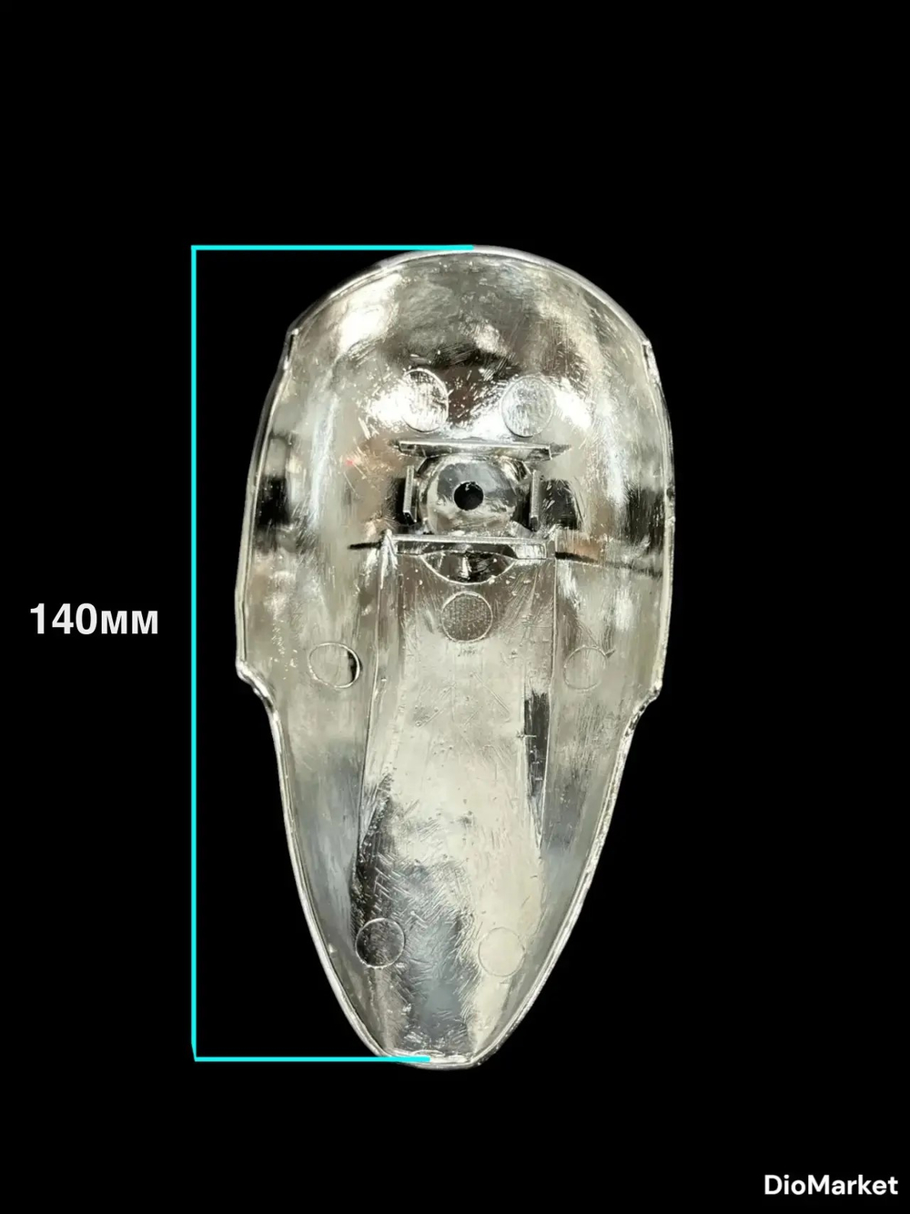 ракушки на вилку Yamaha vino Ямаха вино (тип гладкие)