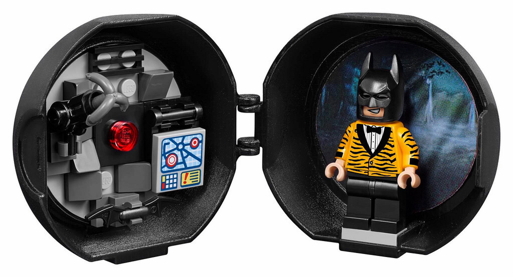 Конструктор LEGO Promotional 5004929  Пещерная капсула Бэтмена