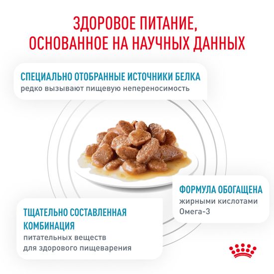 Royal Canin Sensitivity Control Feline диета для кошек при пищевой аллергии / непереносимости (пауч) 85 гр