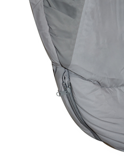 Спальный мешок Naturehike PS400LITE, серый (CNK2350WS026)