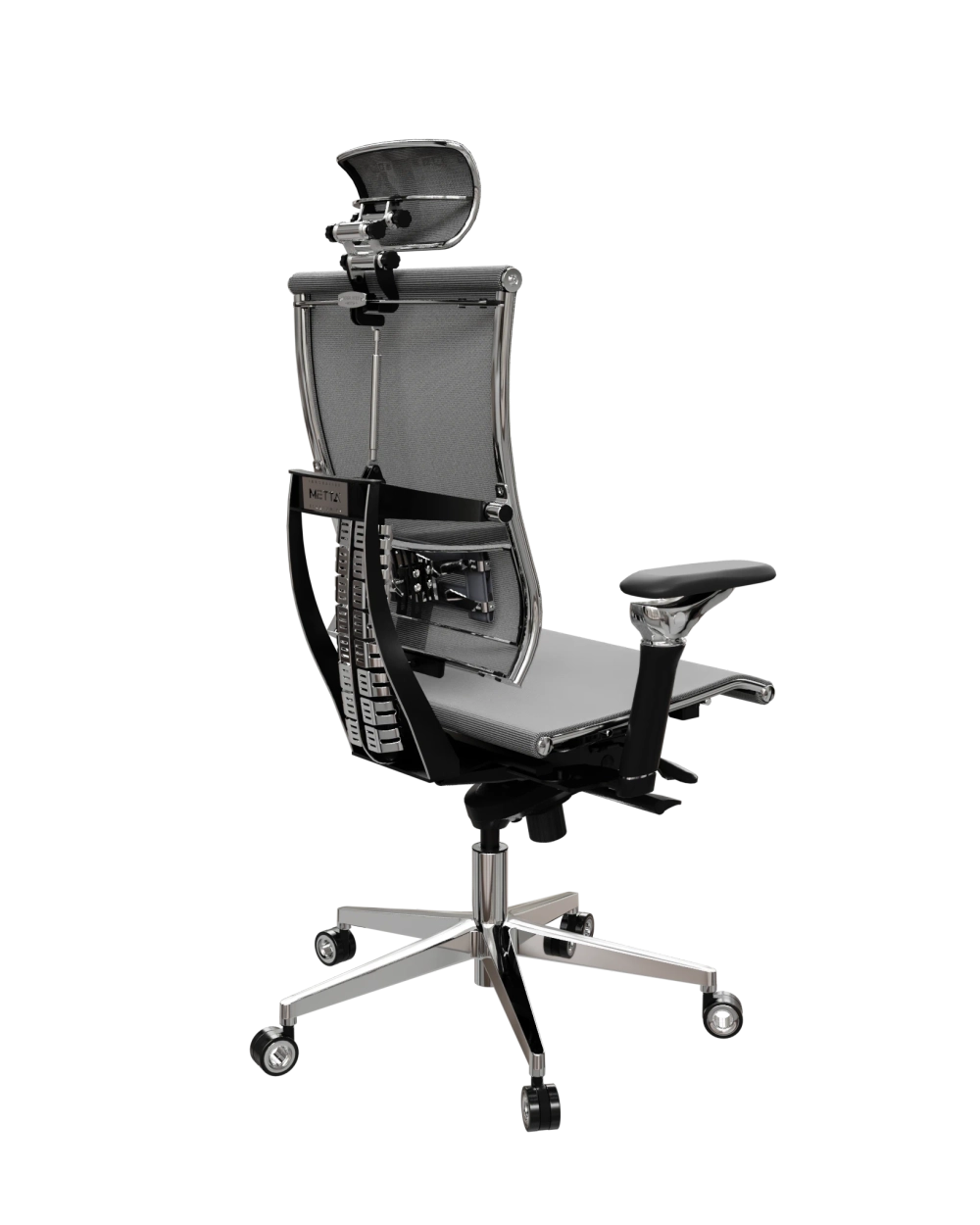 Эргономичное кресло Y 4DF L2-37D - YM93 /Vc00/Nc00/D06P/H13mM-3D(M06.B35.G11.W04)