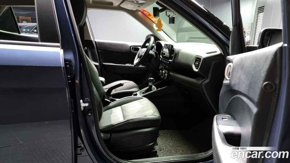 Hyundai Venue 1.6 Modern (04.2020)