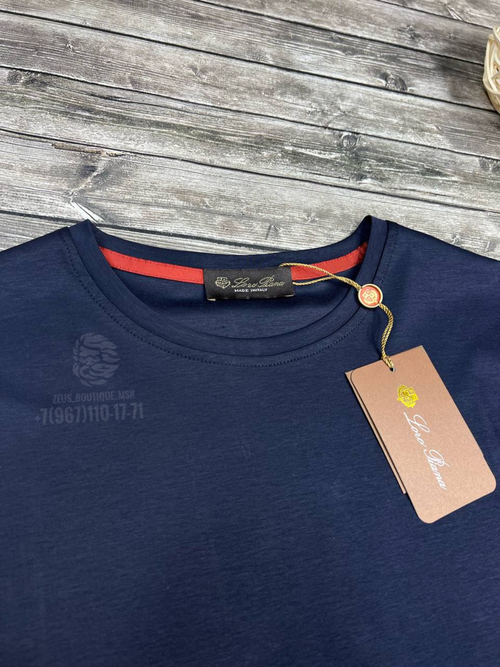 Футболка Loro Piana