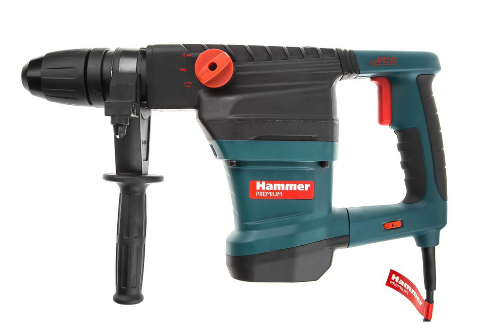 Перфоратор HAMMER PRT 1550C PREMIUM