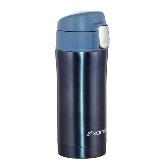 Термокружка 320 мл. из нержавеющей стали Kamille KM-2087