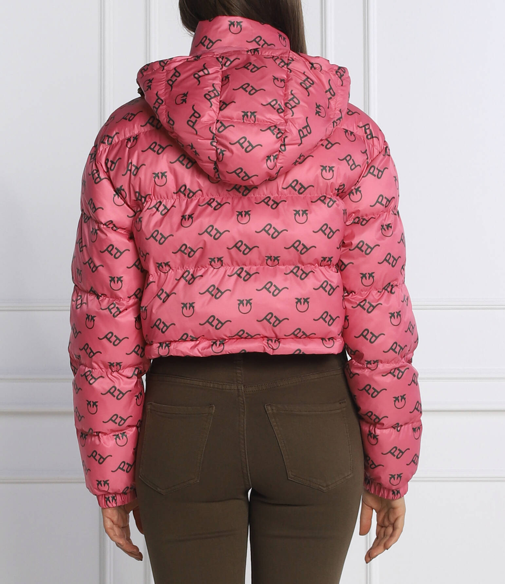 куртка irma Pinko - розовый(1G18A4 A052)