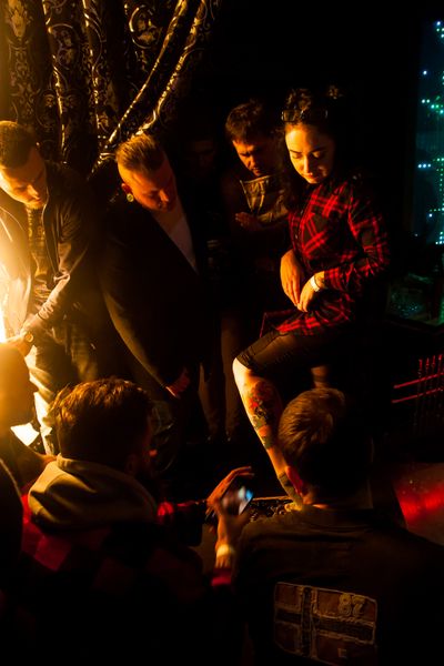 Галерея (11) Блок 14