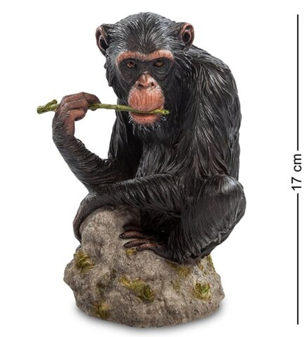 Veronese WS-766 Статуэтка «Шимпанзе»