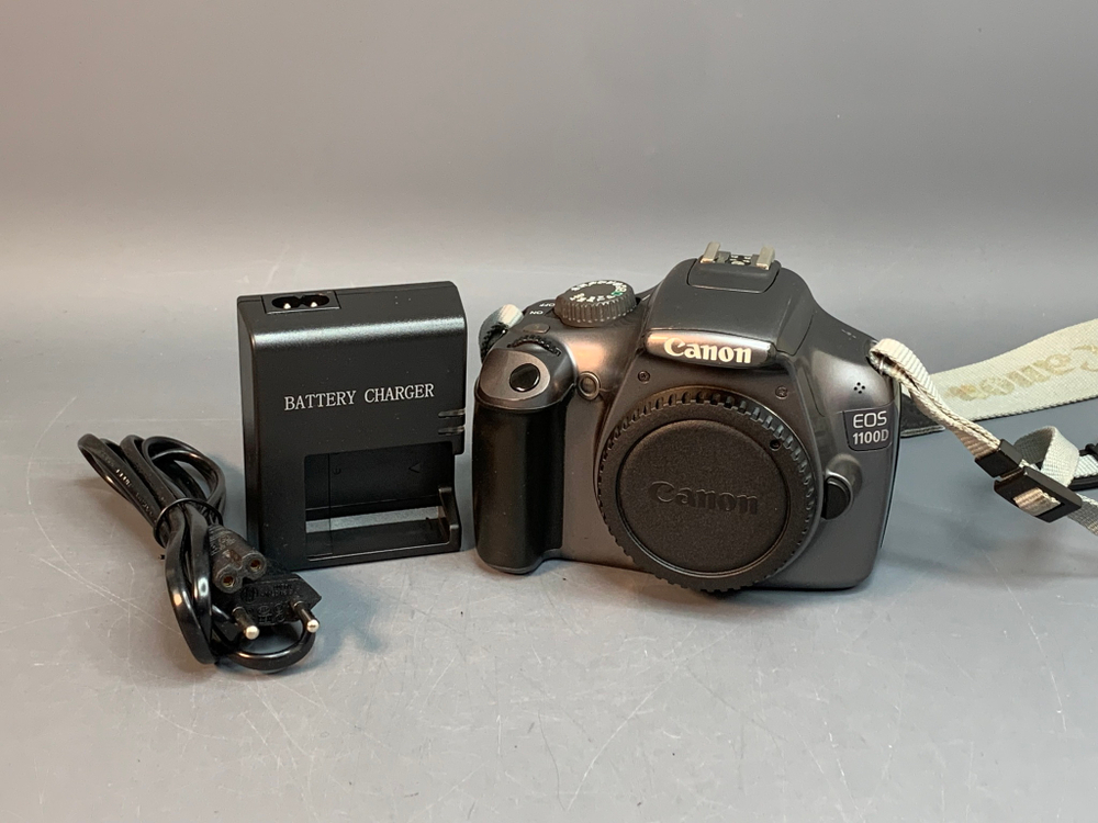 Canon EOS 1100D 24.000 кадров
