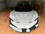 Карбоновый обвес SF90 XX style для FERRARI SF90 Феррари