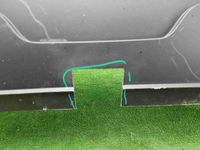 Бампер задний Hongqi HS5 (2019-н.в.)