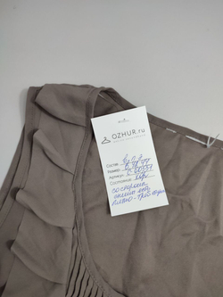 Майка нарядная 42-44 размер