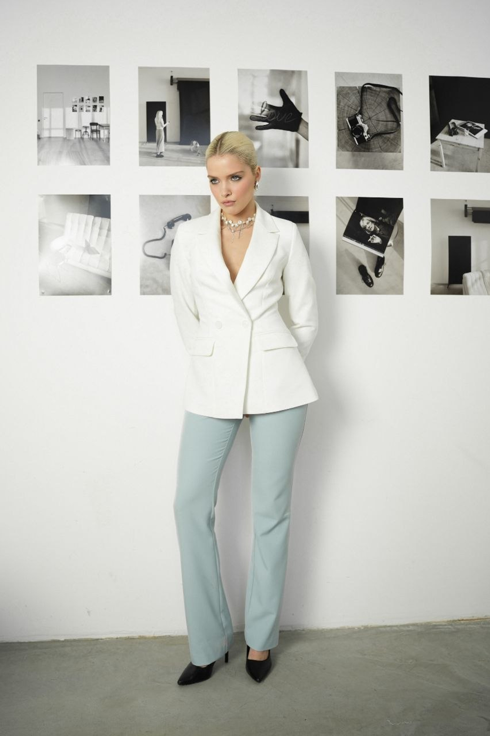 Жакет женский ВМ-5