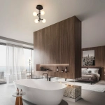 Потолочная люстра Mantra CELLAR 7633