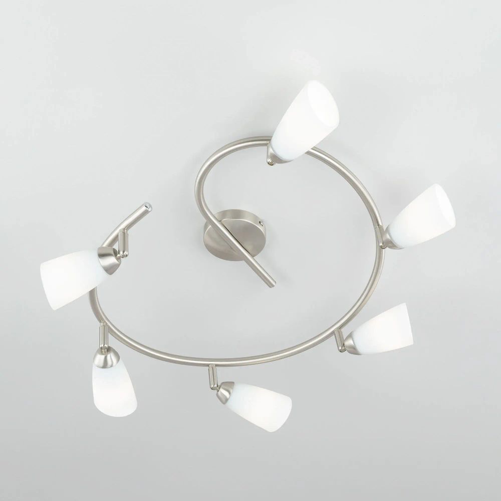 Citilux Белла CL501161 Спот поворотный Матовый Хром