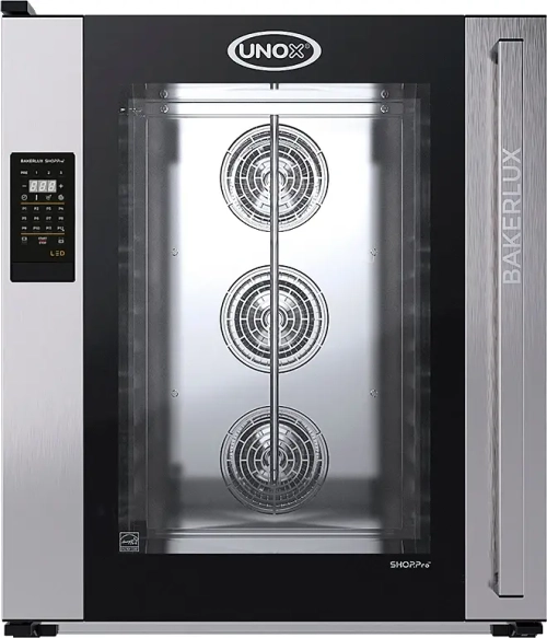 Печь конвекционная электрическая Unox XEFT-10EU-ELRV