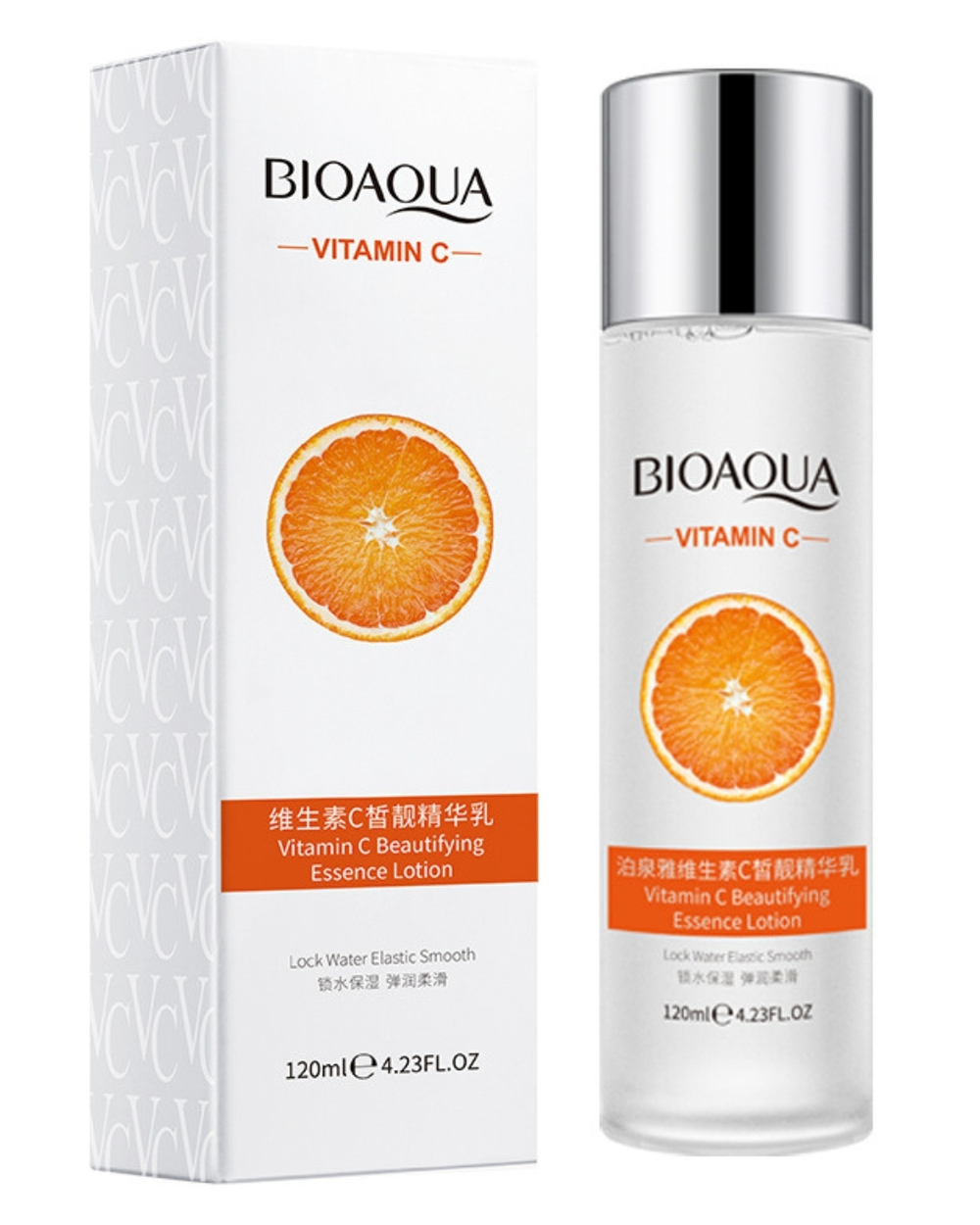 Эмульсия для лица с витамином С, 120мл