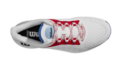 Мужские кросовки для Padel Wilson Hurakn Pro - белый