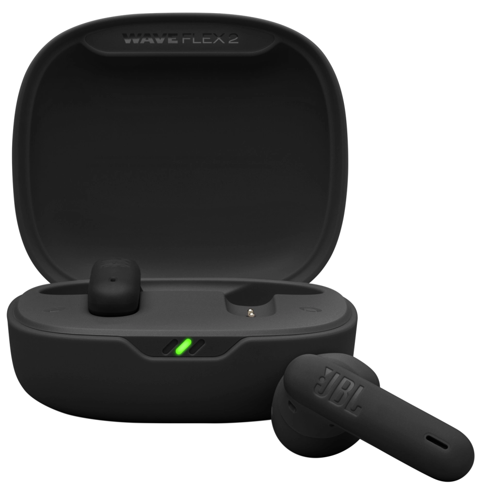 Беспроводные наушники JBL Wave Flex 2 Black