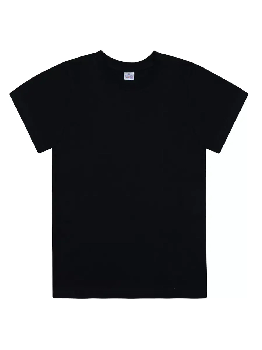 Футболка однотонная. Детская .Взрослая.Набор 3 шт