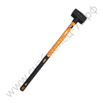 Кувалда ВИХРЬ К5Ф фиберглассовая рукоятка