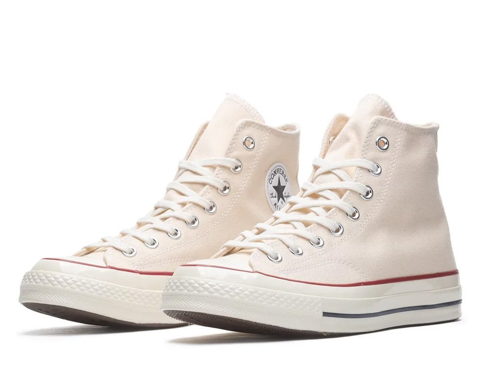 Баскетбольные кроссовки Converse Chuck 70 Shoes Beige