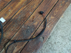 Проводка переднего бампера Chery Tiggo 8 18-нв Б/У Оригинал 806007947AA