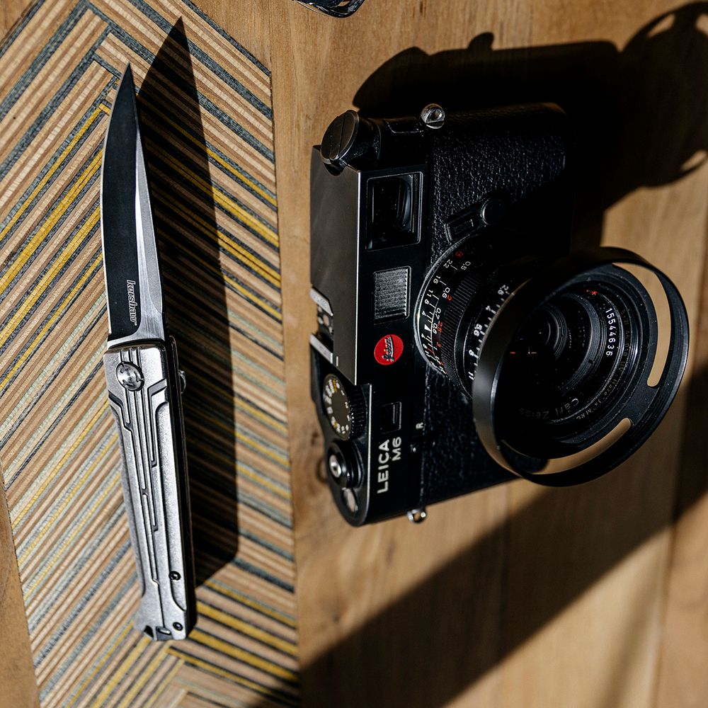 Нож KERSHAW 2060 Noventa