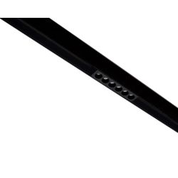 Магнитный трековый светильник ЭРА TRM20-3-11-6W4K-B для системы NOVA 48V 6Вт 4000К направленный свет черный | Магнитные трековые светильники