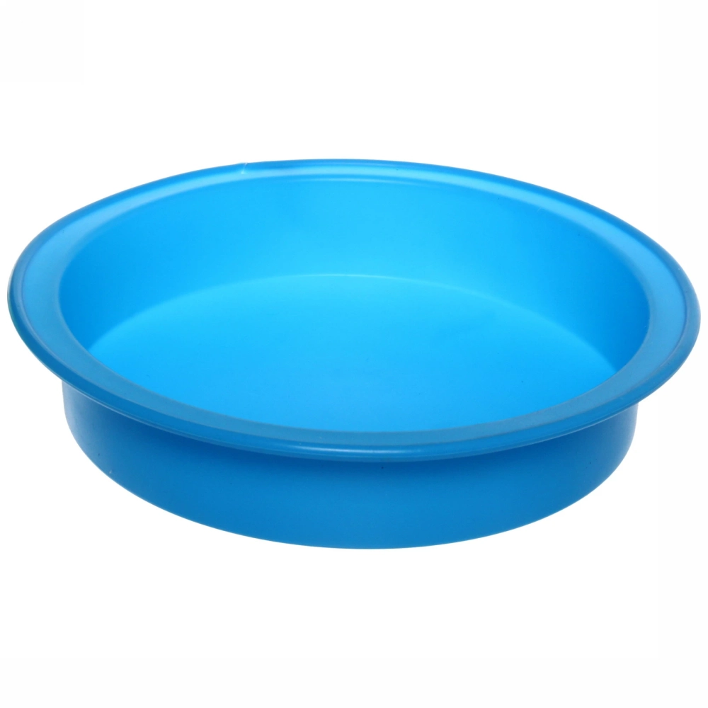 Форма силиконовая «Круг» 27*4,5 см