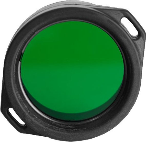 Зелёный фильтр Armytek AF-39 для фонарей Predator/Viking