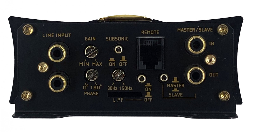 Усилитель Xcelsus Definio 1 - BUZZ Audio