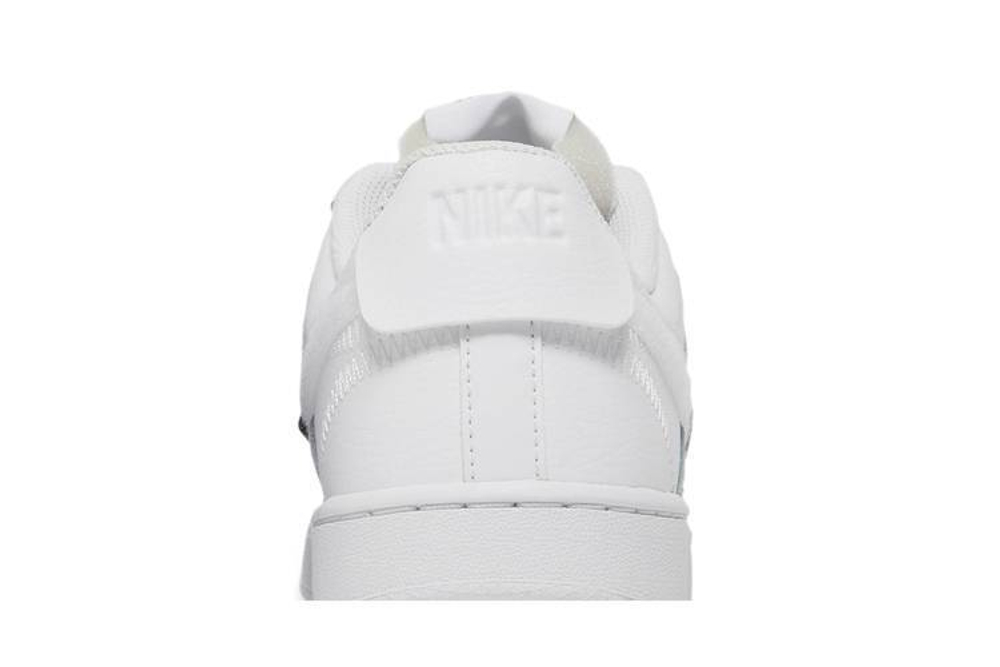 Кроссовки Nike Court Vision Swoosh (Женская размерная сетка)