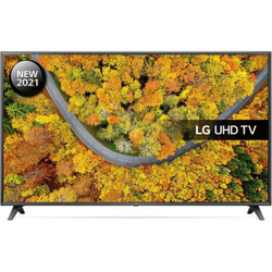 Телевизор 75" LG 75UP75006LC.ARUB