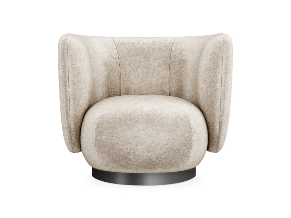 Кресло Lucca вращающееся