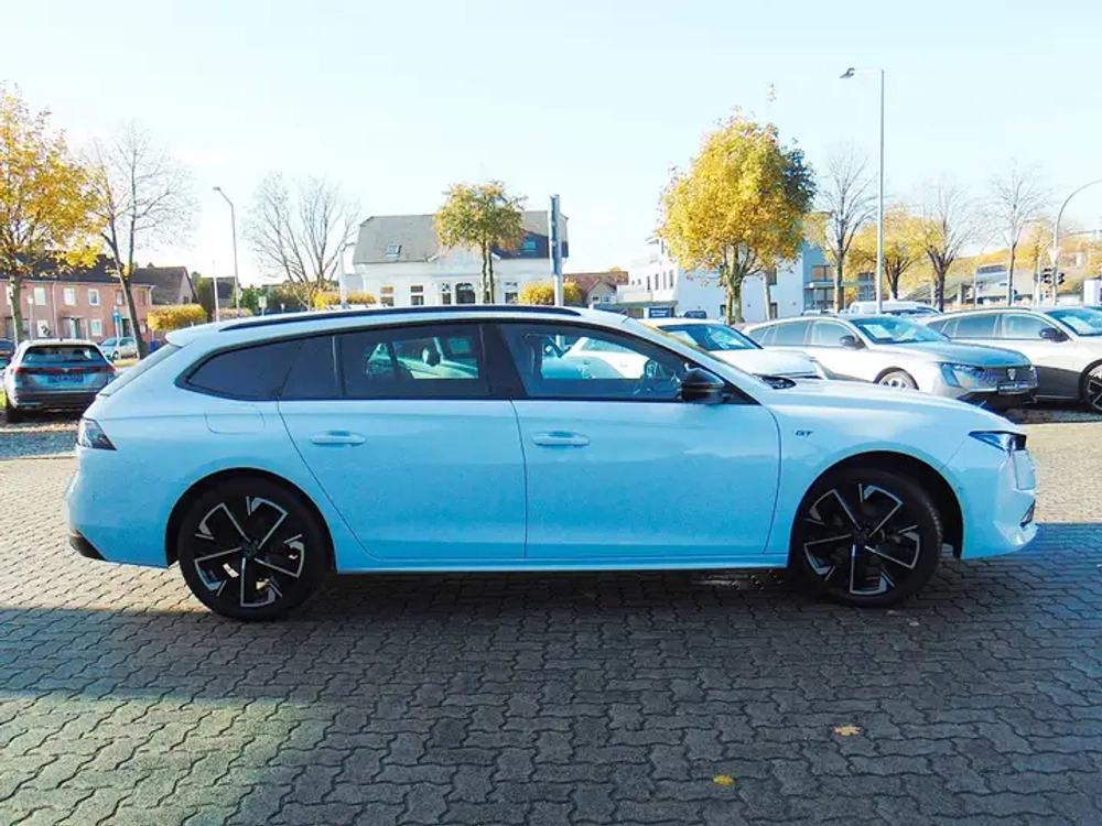 Peugeot 508 SW GT
