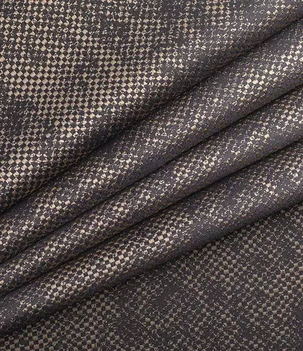 Ткань "Матрица" пепел розы